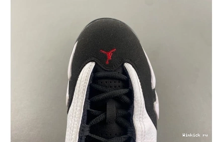 Jordan Air 14 “Black Toe” 0726